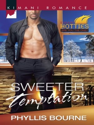 cover image of Sweeter Temptation